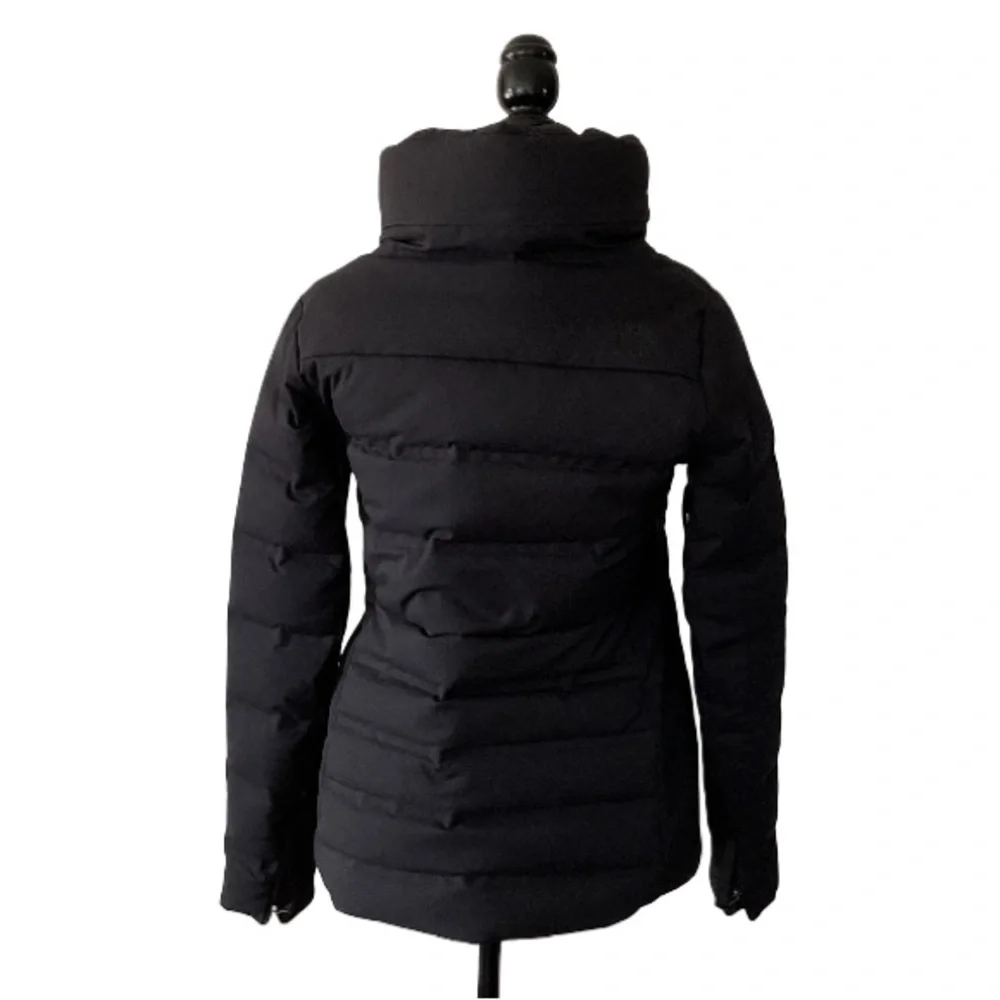 The North Face Women's Army 700 Fill Power Down Jacket Black, size S - Picture 6 of 16